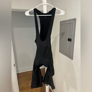 Black Pearl Izumi Cycling Bib Shorts